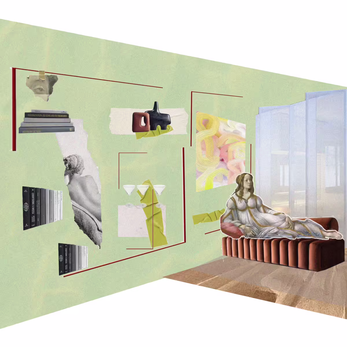 Interior Visualization