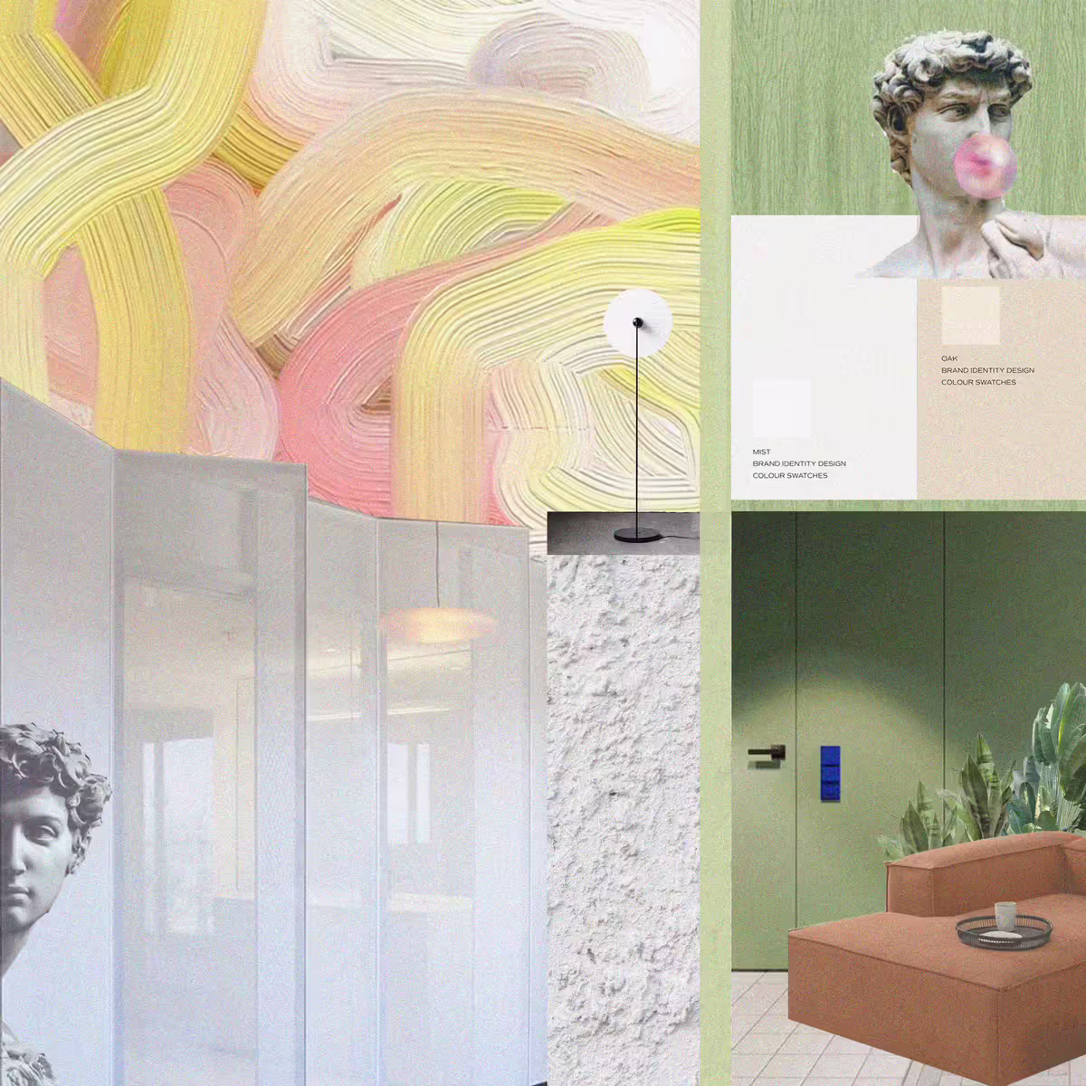 Interior Visualization