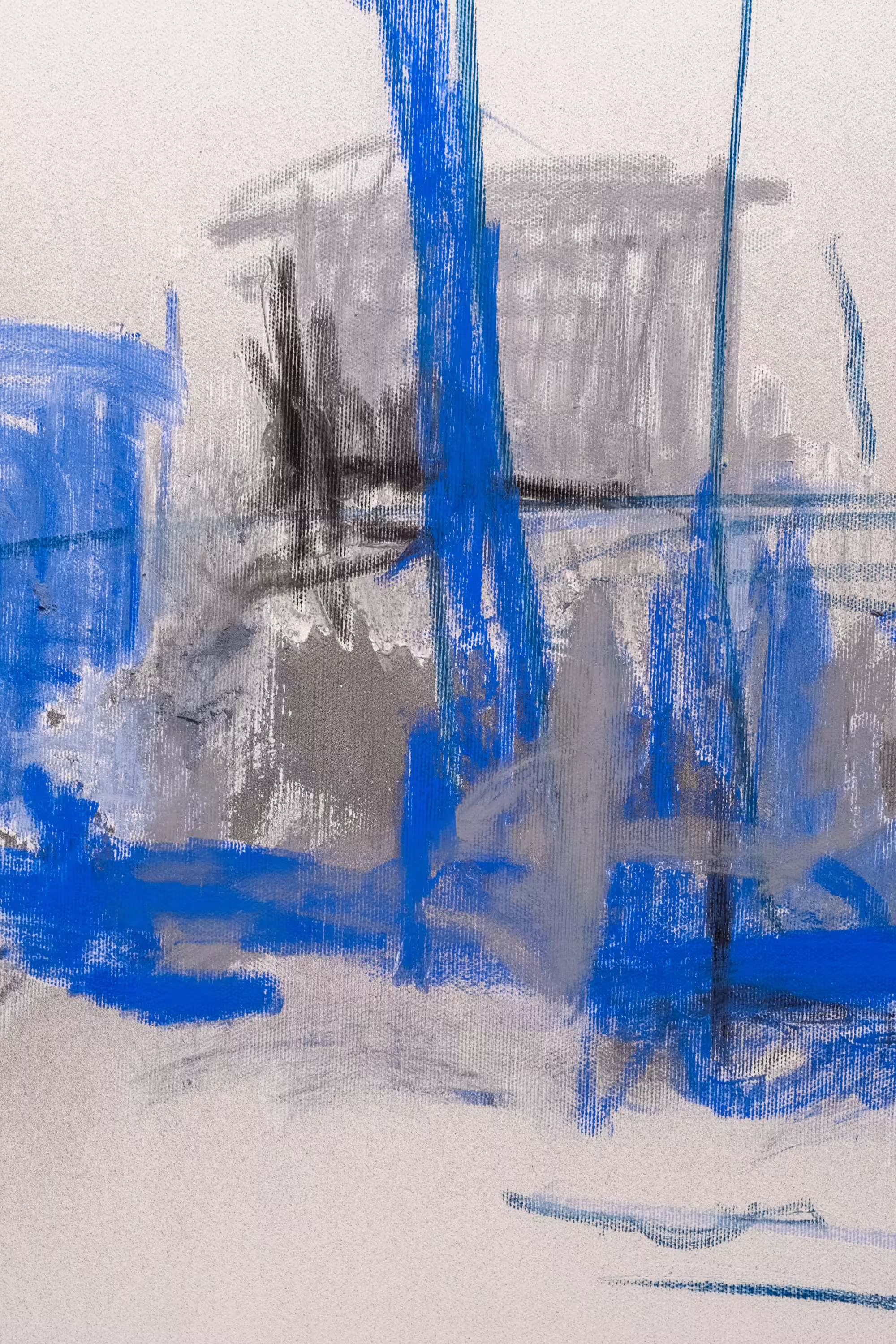 Arch. Kompozicia III – detail 1