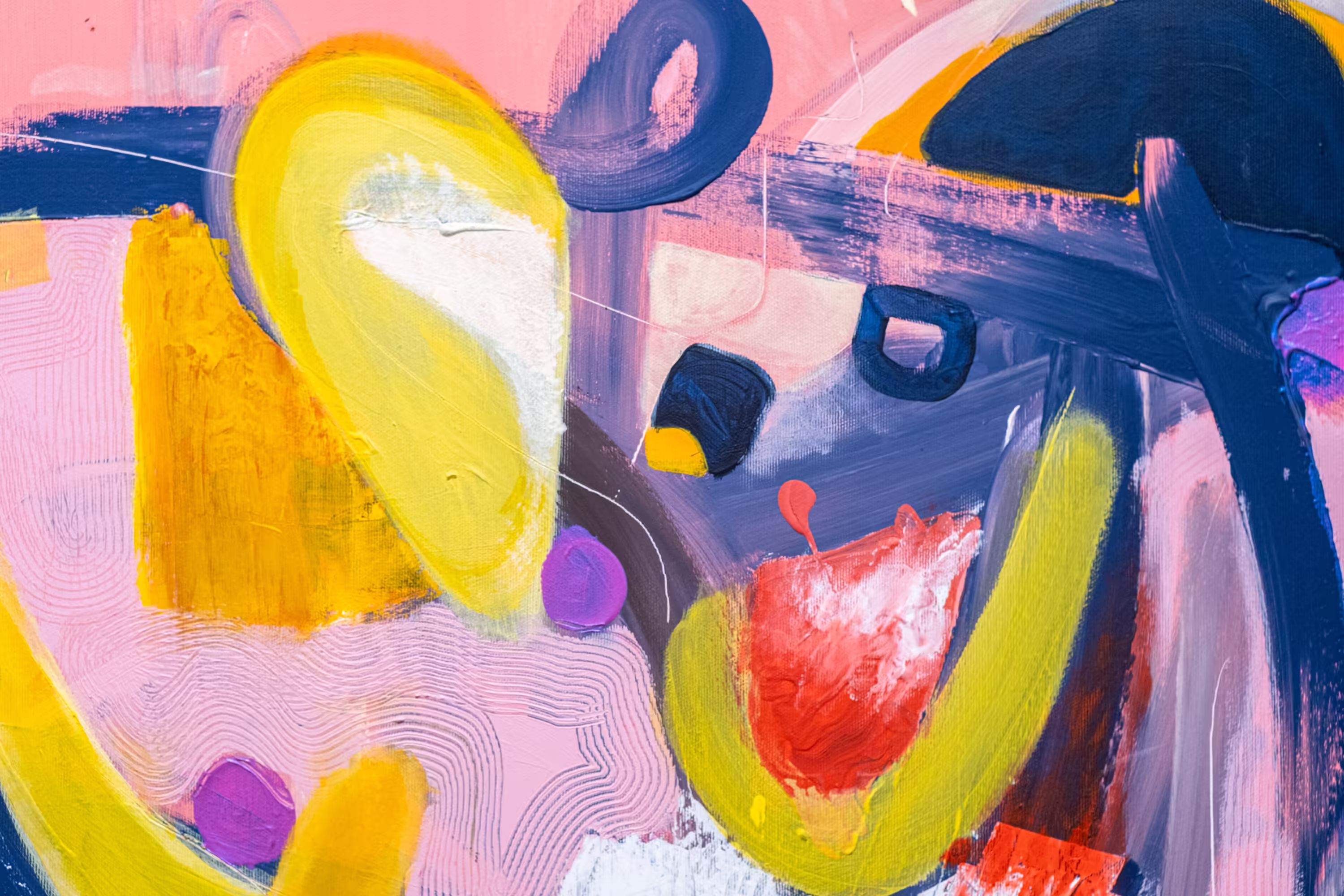 The Pinky One – detail 2