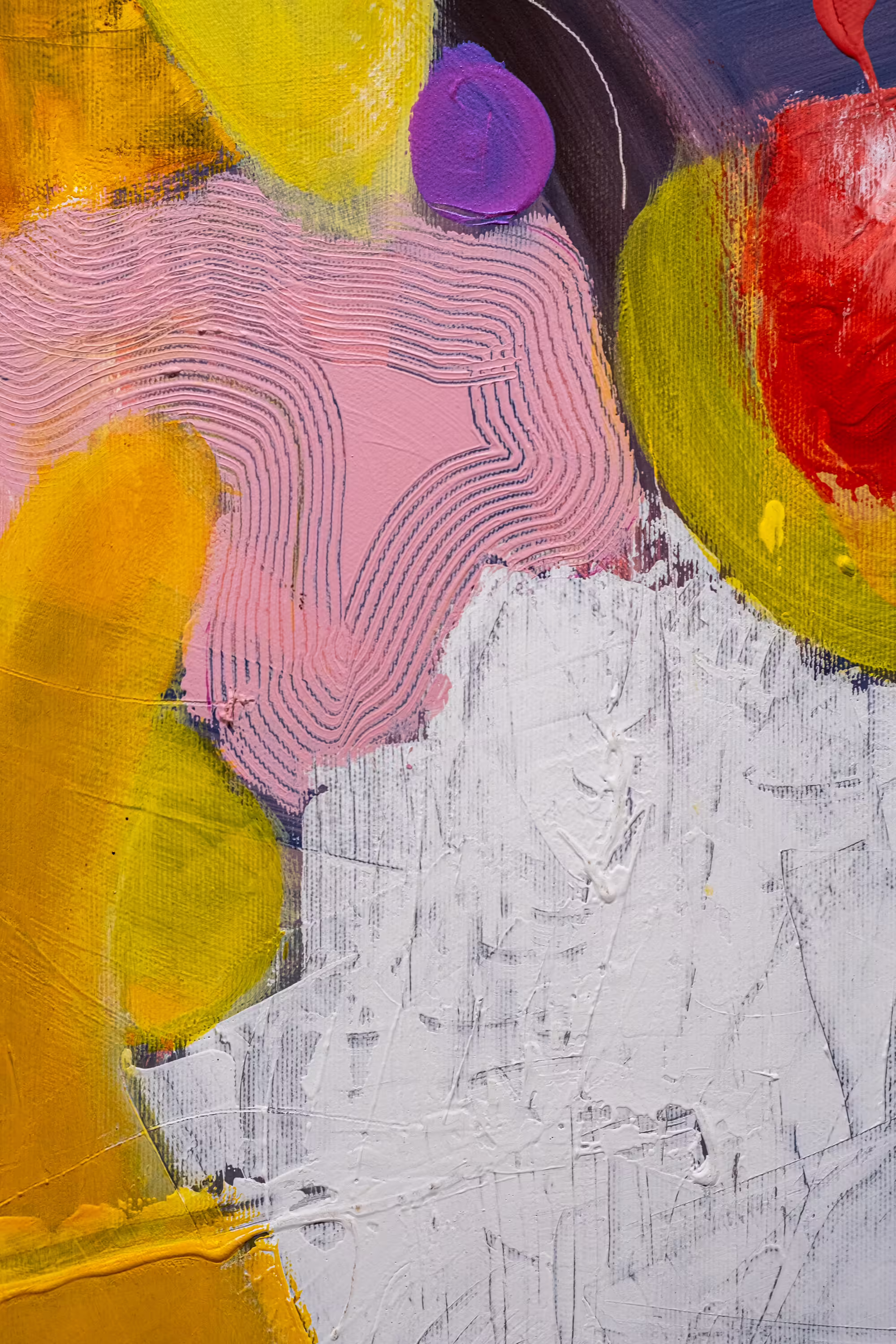 The Pinky One – detail 3