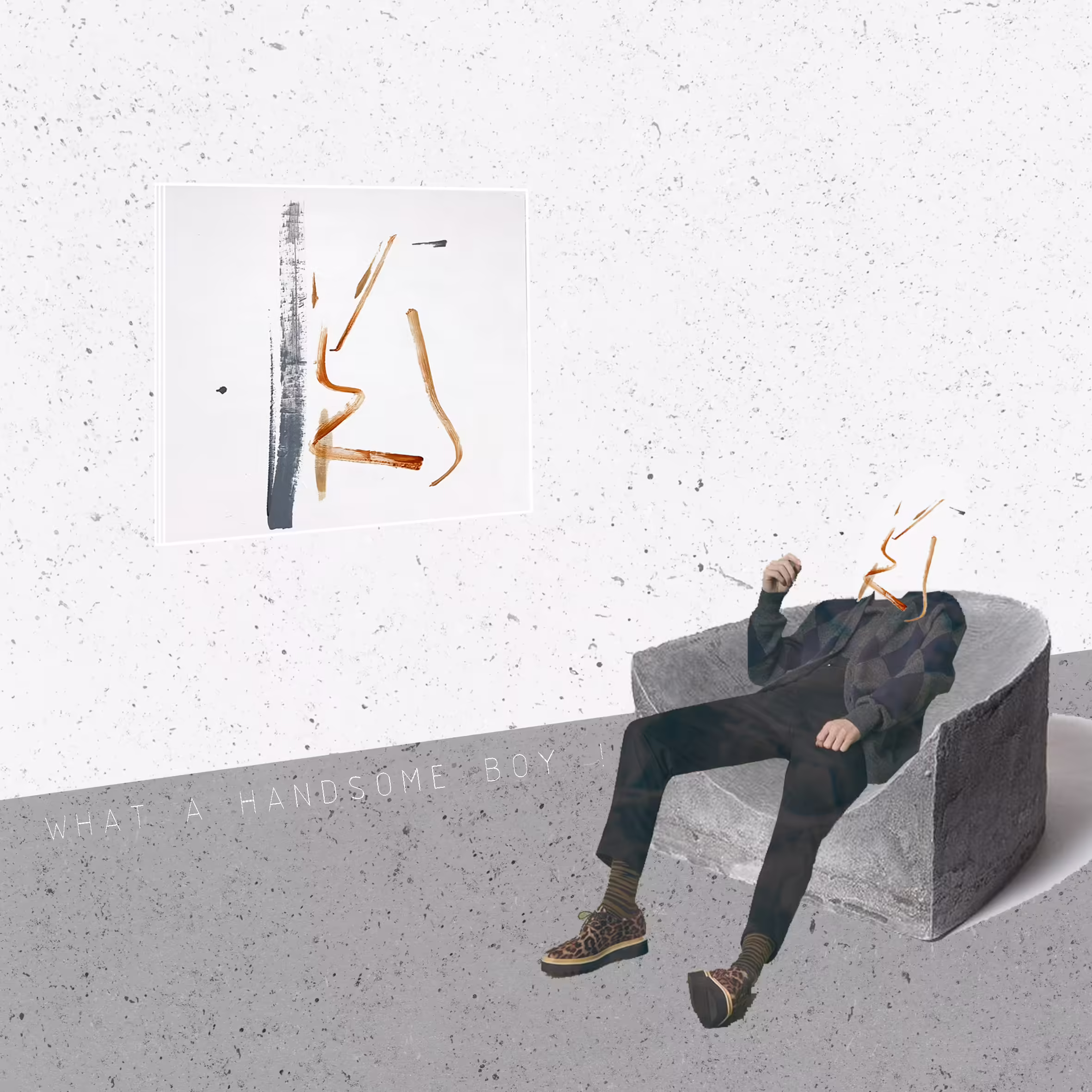 Japanese Warrior - Graphic